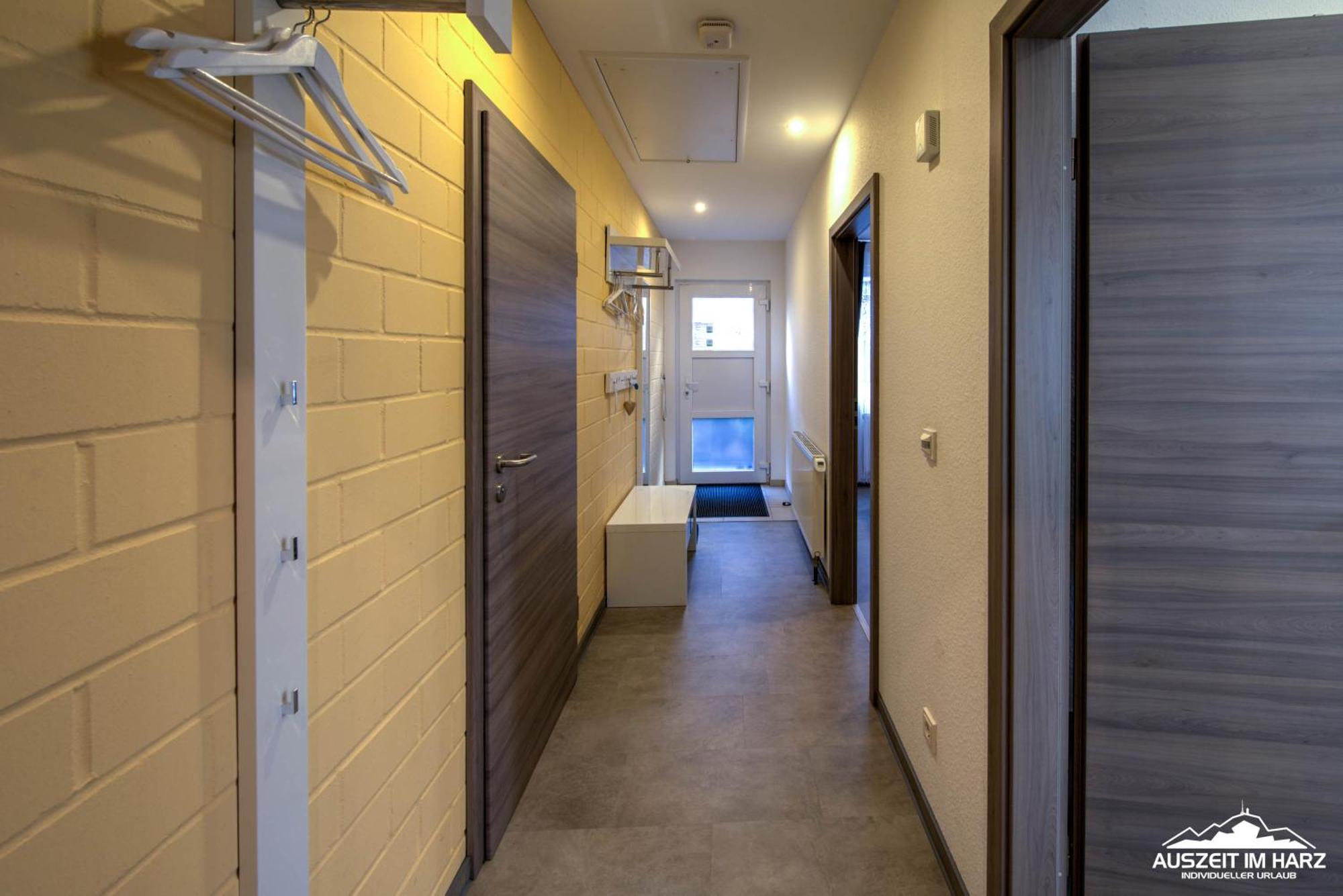 Auszeit-Im-Harz Haus 6 Wohnung 2 베르니게로데 외부 사진